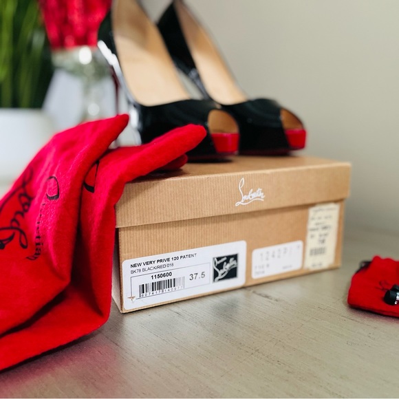 New Very Prive 120 Patent - Picture 2 of 8